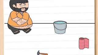 Brain Test 5 Level 106 Full Solution Walkthrough
