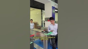 Safety Tripod turnstile