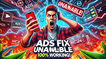 Wcc2 Ads Unavailable Problem Solved - 100% Working Trick! Rc24 Game Ads Unavailable Problem Solution