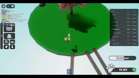 Goofy ahh exploiter in slap battles