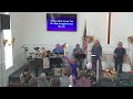 New Song Community Church Service 10.08.23