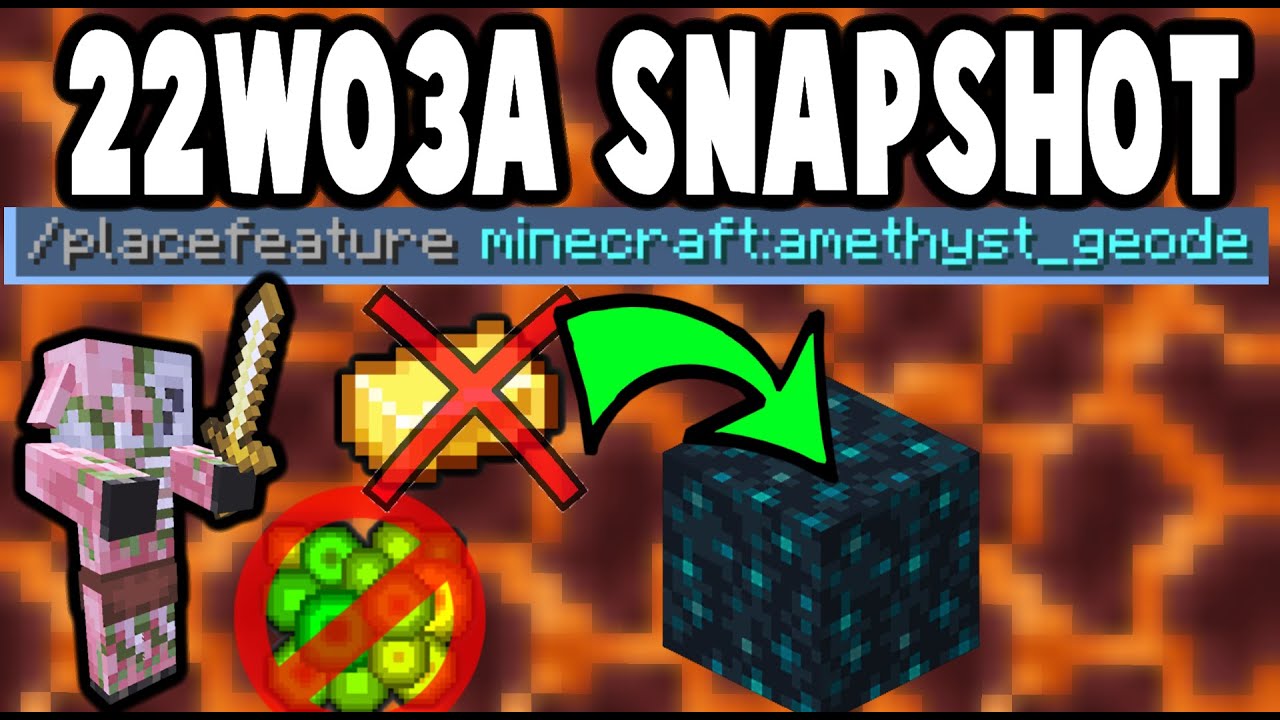 Minecraft 22w05a Snapshot Review Farmable Sculk Sensors Youtube