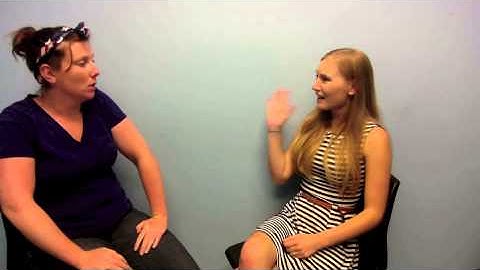 ASL III Project 14 Elizabeth & Haley