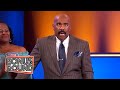 {BLANK} WITH YOUR BOSS?! Steve Harvey Asks The Questions Gets Some FUNNY ANSWERS