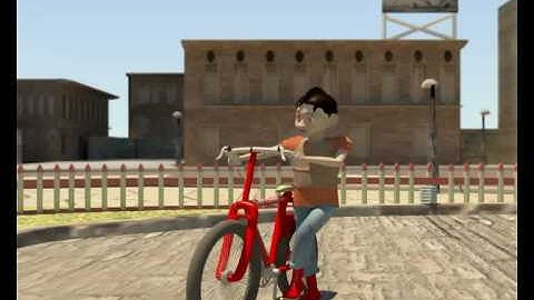 kaushik mitra_The bicycle.flv