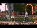 Medina - Där palmerna bor & Miss decibel (Live @ Allsång på Skansen)