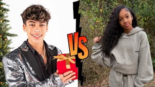 Bad kid Paris vs King Ferran Transformation 💫From Baby To Now 2025
