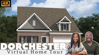 Dorchester Floor Plan | New Construction Homes in Columbia, SC | Lennar Homes