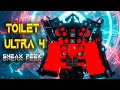 SNEAK PEEK ⚡ Toilet Ultra 4 (Early Preview)