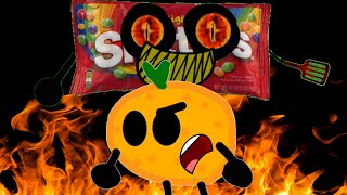 Scaretube Poop SlendyCandy 30 the candy revenge on orange