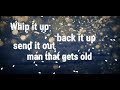 COLD (French Montana , Tory Lanez) Lyrics Video
