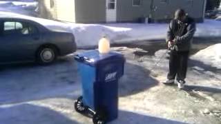 Katana Sharpness Test