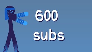 600Subs pack Giveaway!/Sticknodes