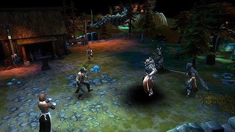 Arcane Quest Legends | gameplay walkthrough part 1 | Red Chilli | android iOS