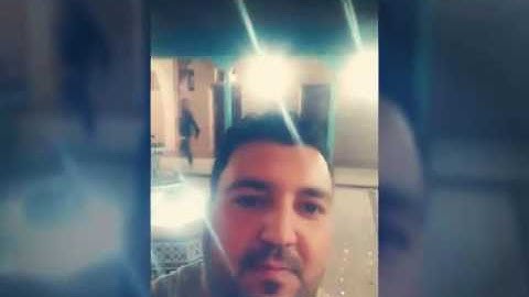القارئ منصف برومي تراويح رمضان 2016 مسجد الحمد فاس