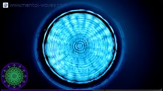 Canon de Pachelbel 432 Hz Cymatics | Mental Waves