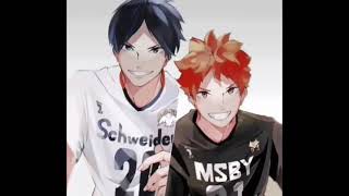 Sad karasuno edit
