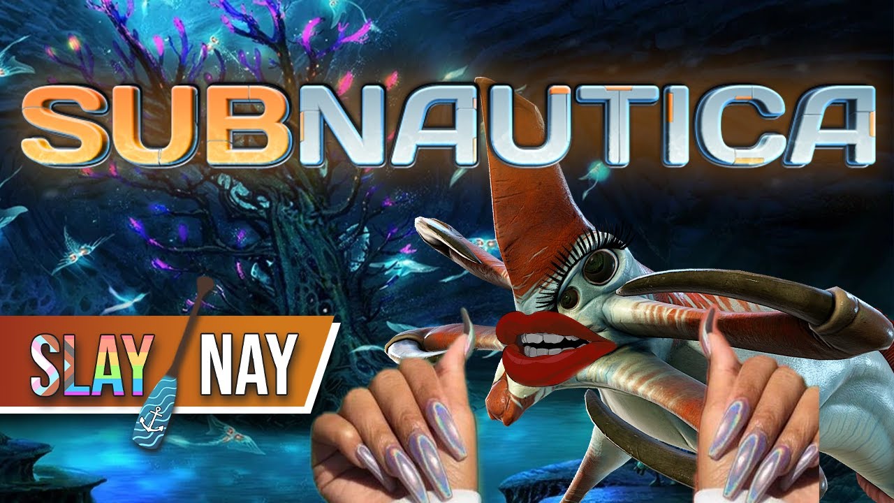 Subnautica is THE Undersea Serve (2022 Review) - YouTube