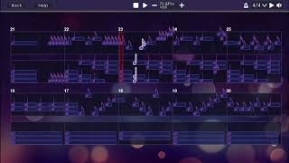 Attack on Titan OST piano cover on PC - Easy piano game v. 0.0 demo screenshot 3