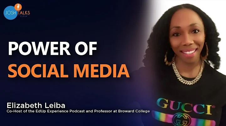 How SOCIAL MEDIA can bring a CHANGE in the world! ...
