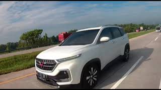 Touring maxxio granmax luxio club indonesia