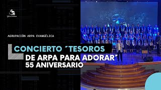 🔴 LIVE - CONCIERTO DE LA AGRUPACIÓN ARPA EVANGÉLICA (Primer video d´la transmisión) 22 de Junio 2023