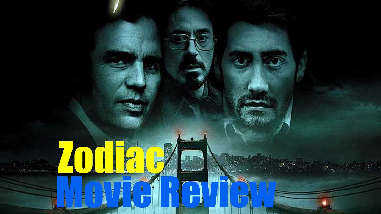 review of the film zodiac