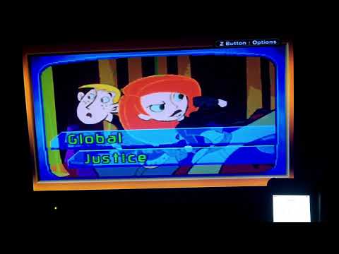 Beating Kim Possible 3: Team Possible (Gameboy Player) in 51:08.90 [WR]