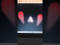 How to make a Broken Heart in 60 seconds (HTML/CSS)" #youtubeshorts #youtubeindia #frontenddeveloper