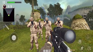 Fps Task Force _ Offline Shooting Game Gun Games _ Android Gameplay #4