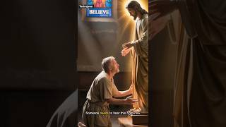 God’s Silence Doesn’t Mean He Left You | Powerful Christian Message #FaithInGod #TrustHisTiming