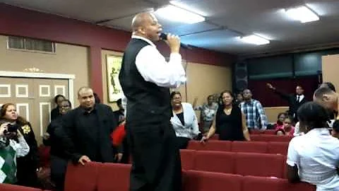 Prophet Aaron McCray