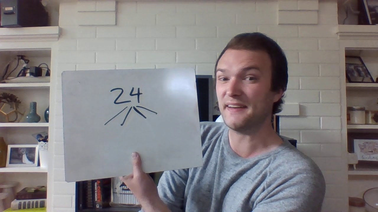 4th Grade Math Week 3 Lesson 2 (Fractions) - YouTube