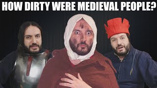 Were Medieval People ACTUALLY Dirty? The Truth From The Sources