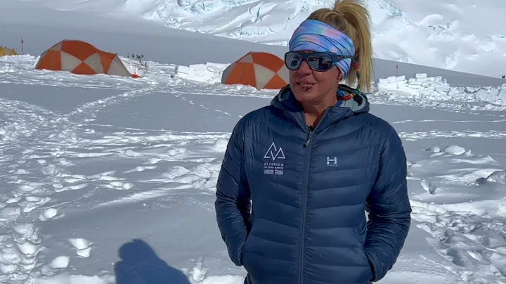 Julie on the Seven Summits - CTSS Review