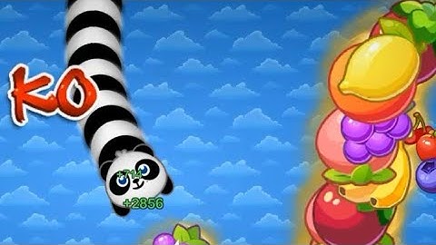 Worms Merge: idle&io Snake.Top Scor For Ths Game. 4,73,705+ Worms Merge: idle&io Best Gameplya