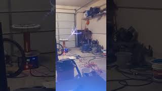 Bonetrousle  Medium Tesla Coil