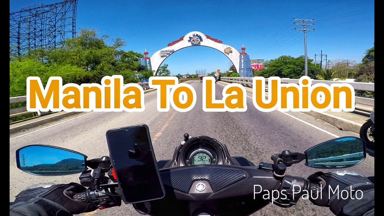 Manila to La Union Rides 2024
