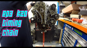 Civic Type R EP3 Timing Chain Guide Sort Of! K20
