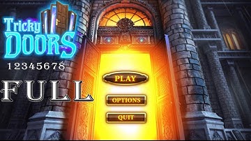 Tricky Doors FULL Game 1 2 3 4 5 6 7 8 🔴 Walkthrough @ElenaBionGames
