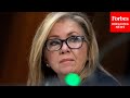 Marsha Blackburn grills Justice Dept. nominee about election integrity and 1st Amendment