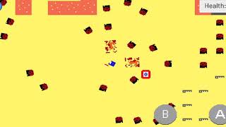 Pocket Game Developer - Captain America