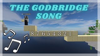 I made a SONG that helps you GODBRIDGE