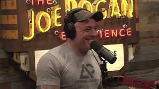 Bert Kreischer describing the benefits of going sober on his heart on JRE