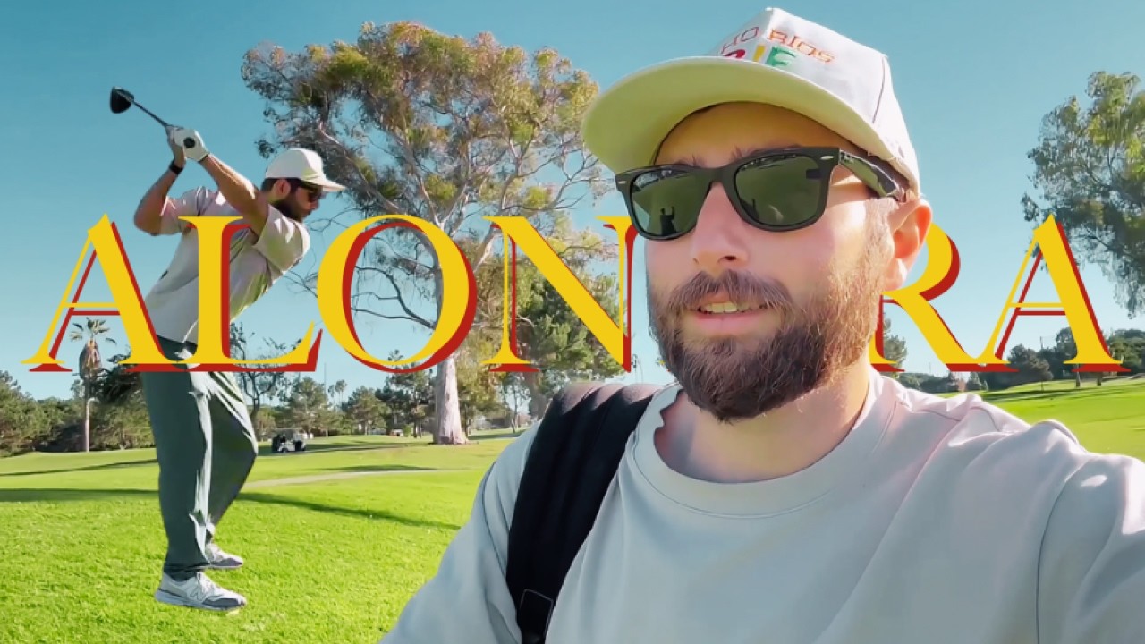 Игра в гольф на ВСЕХ полях Лос-Анджелеса - День 4 | Гольф-парк Алондра