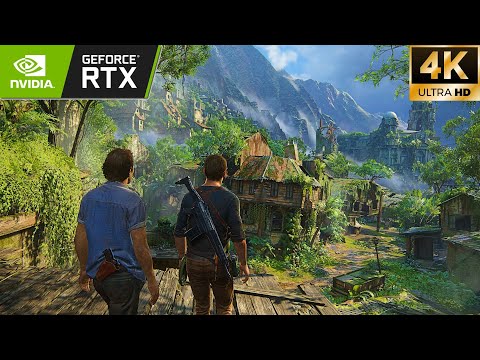 Join Me in Paradise |  Uncharted : A Thief's End Gameplay Walkthrough | No Commentary