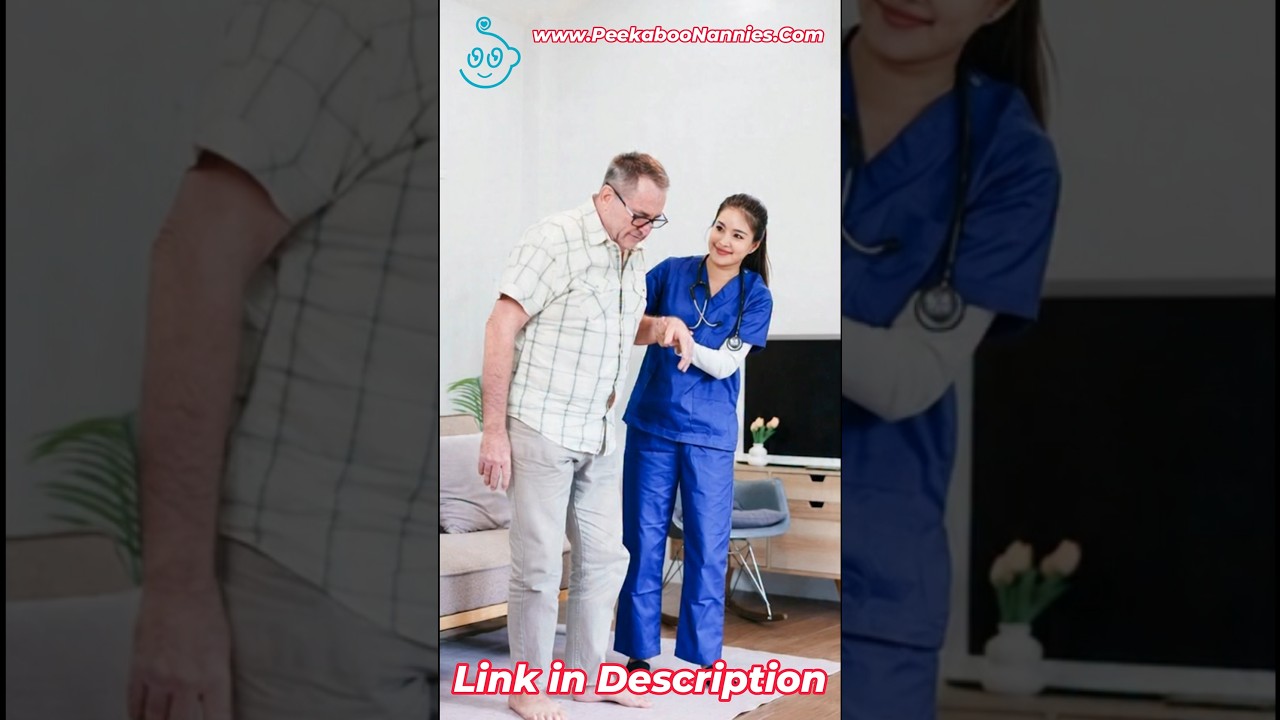 Caregiver Jobs in Dubai, UAE | High-Demand Openings