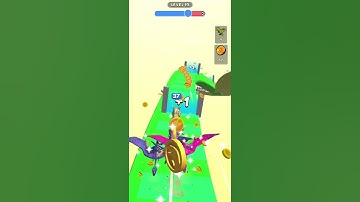 Dino Run Level 19