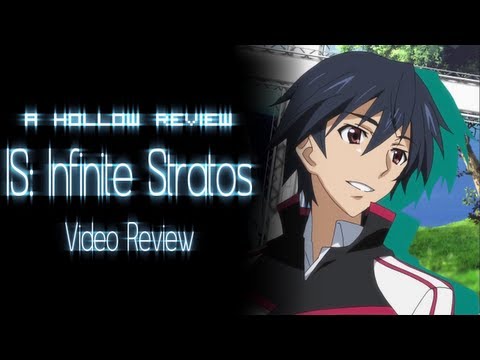 Incompetent Protagonist: Infinite Stratos Anime Review — Eightify