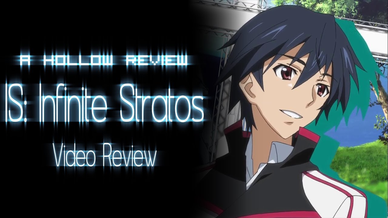 IS : Infinite Stratos review – Crimson Otaku's Anime Blog.